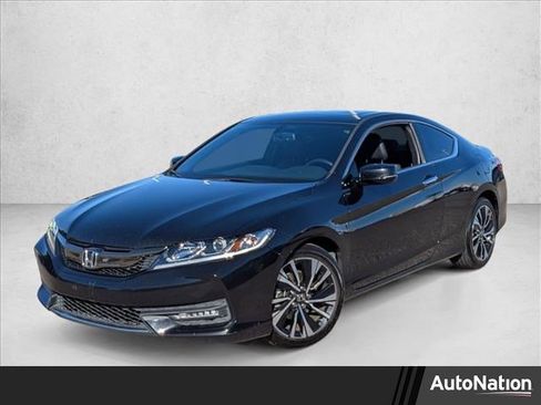 Used 2017 Honda Accord EX-L image 1