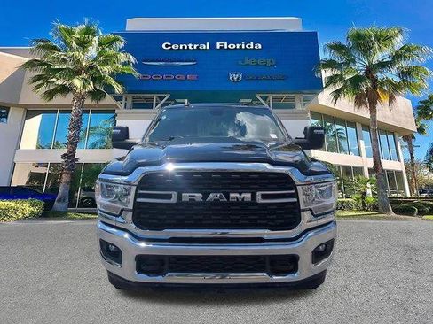 Certified 2024 RAM 2500 Big Horn AWD/4WD image 3