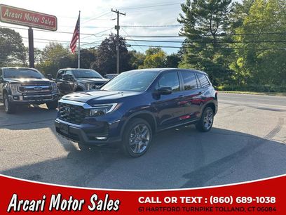 Used 2022 Honda Passport EX-L