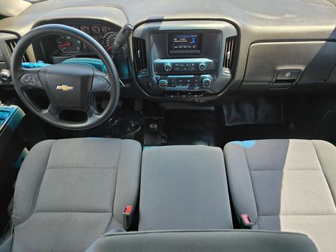Used 2014 Chevrolet Silverado 1500 W/T w/ WT Convenience Package AWD/4WD image 21