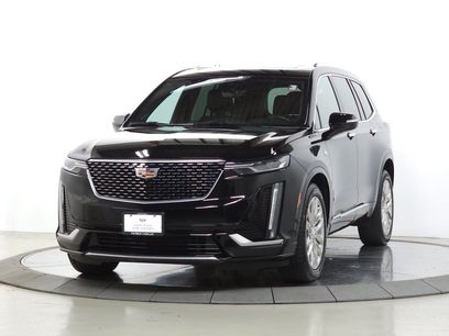 Certified 2023 Cadillac XT6 Premium Luxury w/ Technology Package
