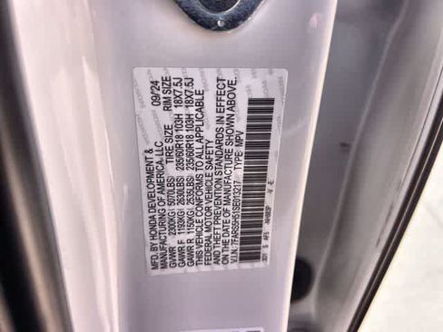 Used 2025 Honda CR-V Sport image 22