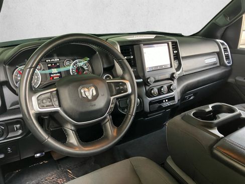 Used 2022 RAM 1500 Big Horn RWD image 10