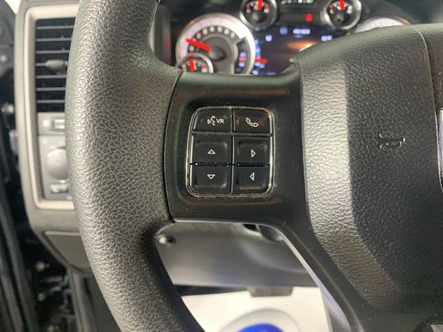 Used 2023 RAM 1500 Tradesman w/ Electronics Group RWD image 17