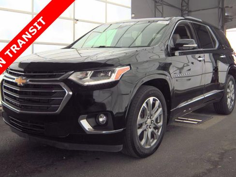 Used 2018 Chevrolet Traverse Premier w/ Driver Confidence II Package image 1