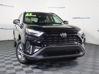 Used 2025 Toyota RAV4 LE AWD/4WD video 2