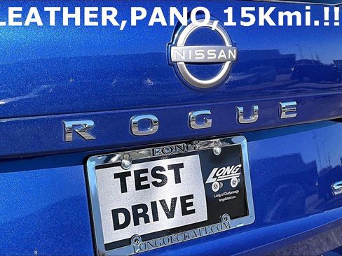 Used 2023 Nissan Rogue SV w/ SV Premium B Package image 8