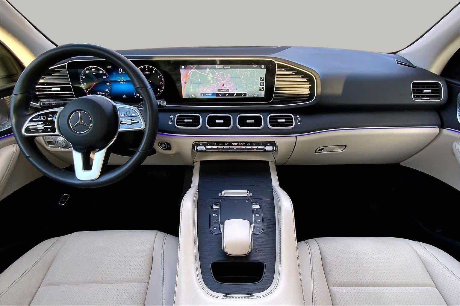 Used 2021 Mercedes-Benz GLE 350 4MATIC image 16