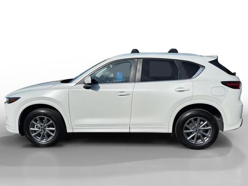 Certified 2024 MAZDA CX-5 AWD 2.5 S image 2