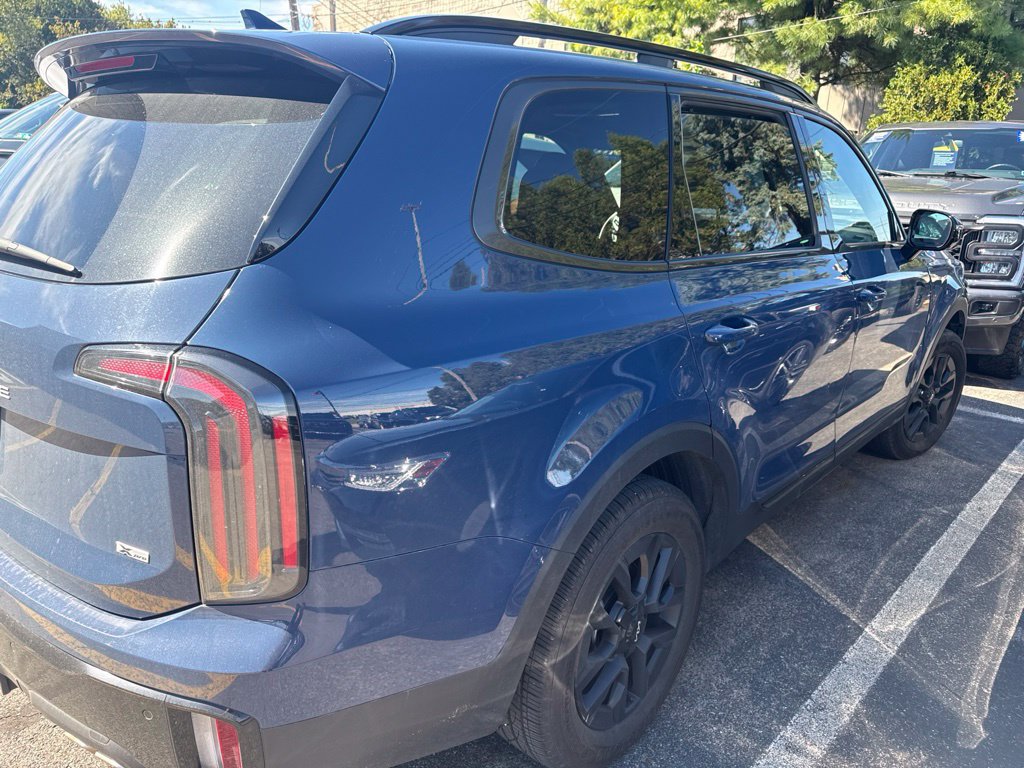 Used 2024 Kia Telluride SX Prestige X-Pro AWD/4WD image 5