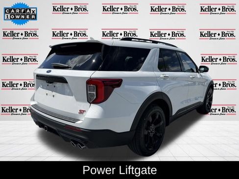 Used 2024 Ford Explorer ST w/ Equipment Group 401A AWD/4WD image 7