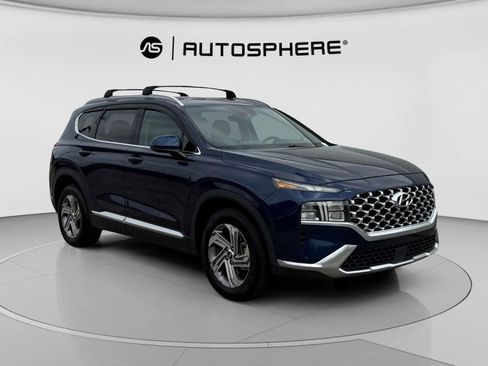 Used 2022 Hyundai Santa Fe SEL image 12