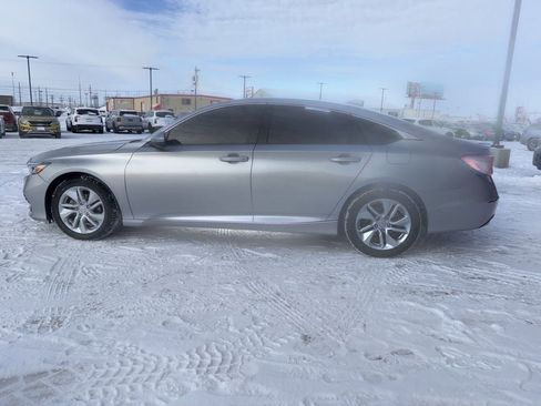 Used 2020 Honda Accord LX image 8