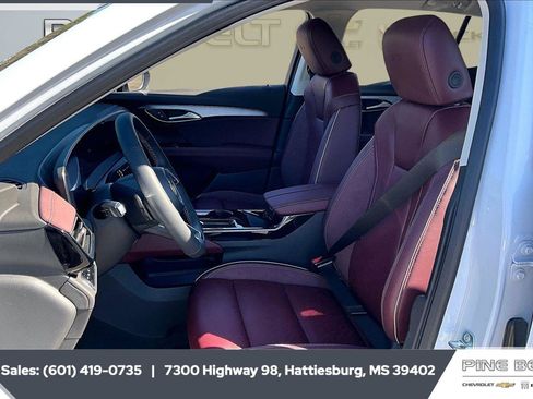 New 2026 Buick Envision Sport Touring AWD/4WD image 20