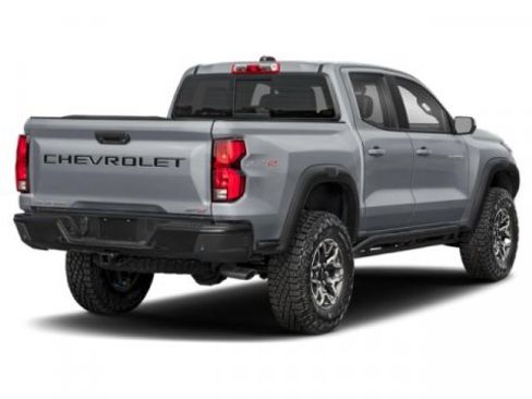 New 2026 Chevrolet Colorado ZR2 w/ Technology Package AWD/4WD image 2