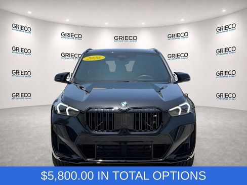 Used 2026 BMW X1 M35i w/ Technology Package AWD/4WD image 2