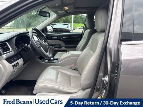 Used 2015 Toyota Highlander Limited AWD/4WD image 20