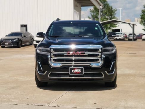 Used 2023 GMC Acadia SLE w/ Driver Convenience Package AWD/4WD image 2
