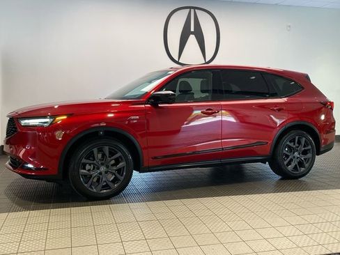Certified 2023 Acura MDX A-Spec AWD/4WD image 3