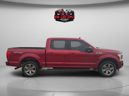 Used 2019 Ford F150 XLT w/ Equipment Group 302A Luxury AWD/4WD image 8