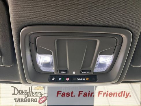 New 2026 Chevrolet Silverado 1500 Custom w/ Turbomax Blackout Package image 49