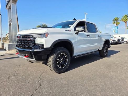 New 2026 Chevrolet Silverado 1500 ZR2 AWD/4WD image 2