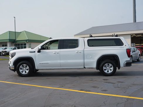 Used 2022 GMC Sierra 1500 SLE AWD/4WD image 6