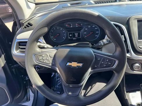 Used 2021 Chevrolet Equinox LS FWD image 17