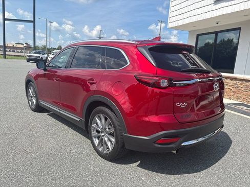 Used 2021 MAZDA CX-9 Grand Touring AWD/4WD image 6