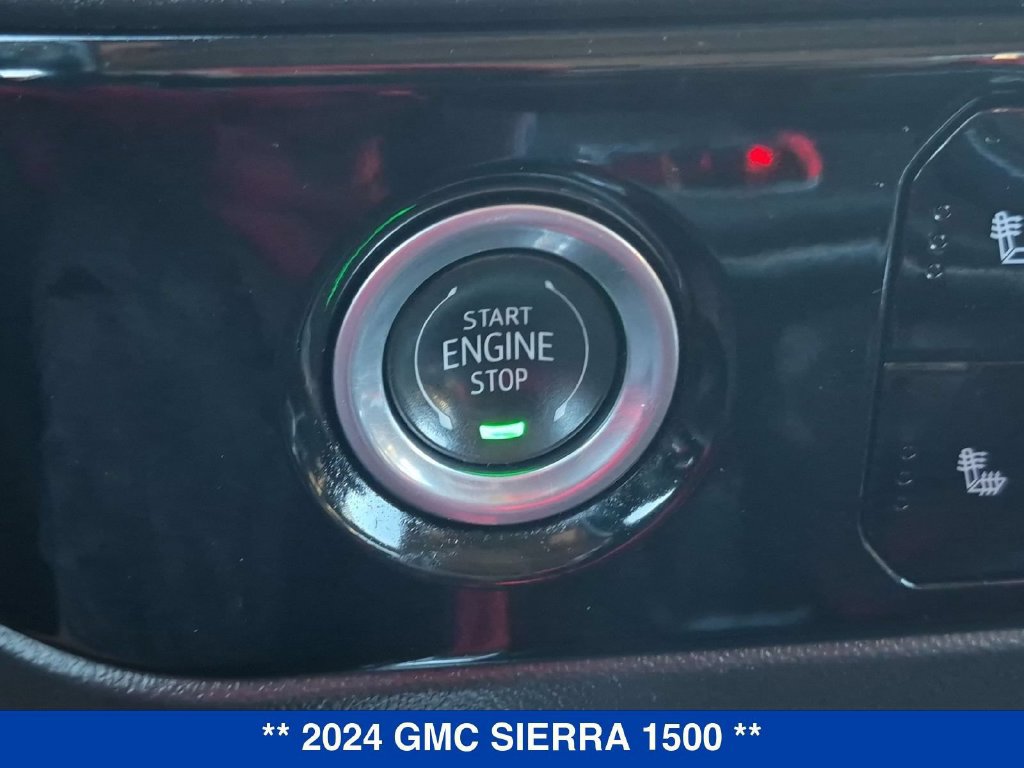 Used 2024 GMC Sierra 1500 Elevation w/ X31 Off-Road Package AWD/4WD image 33