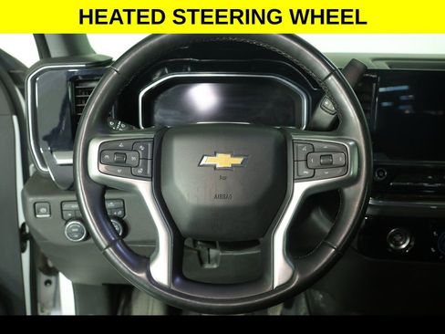 Used 2023 Chevrolet Silverado 1500 LT w/ Protection Package image 11