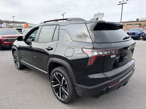 New 2026 Chevrolet Equinox RS AWD/4WD image 9