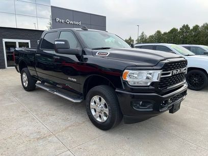 Used 2024 RAM 2500 Big Horn w/ Safety Group