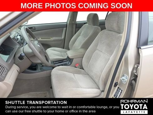 Used 2004 Toyota Camry LE FWD image 6