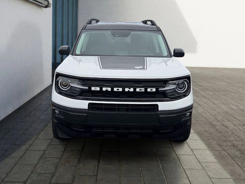 Certified 2024 Ford Bronco Sport Outer Banks AWD/4WD image 8