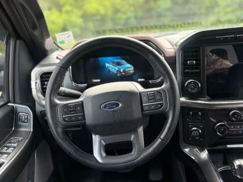 Used 2023 Ford F150 Lariat AWD/4WD image 20