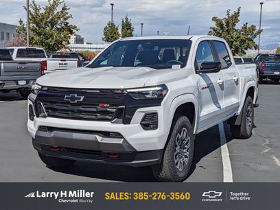 New 2026 Chevrolet Colorado Z71 w/ Technology Package