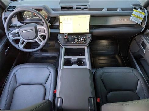 New 2026 Land Rover Defender 110 S AWD/4WD image 14