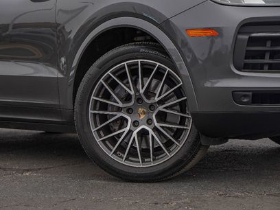 Used 2021 Porsche Cayenne