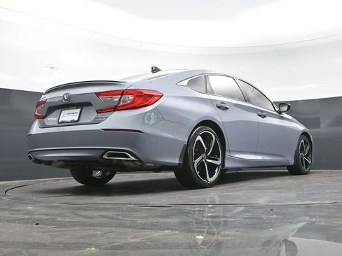 Used 2021 Honda Accord Sport Special Edition image 36