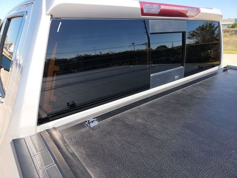 Used 2022 Chevrolet Silverado 1500 LTZ w/ LTZ Premium Texas Edition image 34