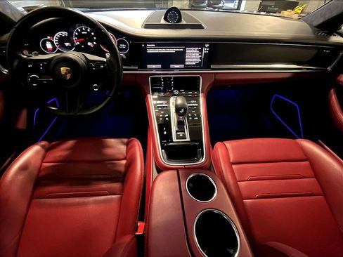 Certified 2023 Porsche Panamera GTS AWD/4WD image 18