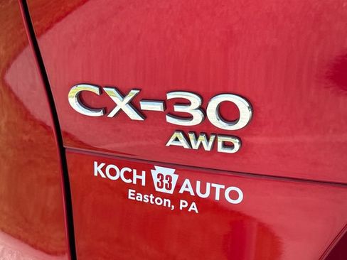 Certified 2023 MAZDA CX-30 AWD 2.5 S w/ Preferred Package image 14