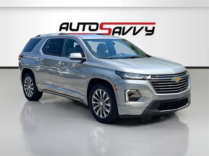 Used 2023 Chevrolet Traverse Premier