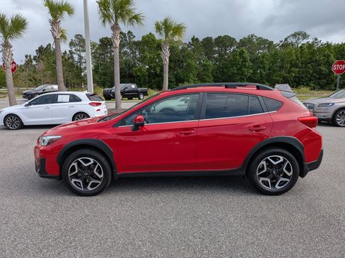 Used 2020 Subaru Crosstrek 2.0i Limited w/ Moonroof Package w/Navigation image 7