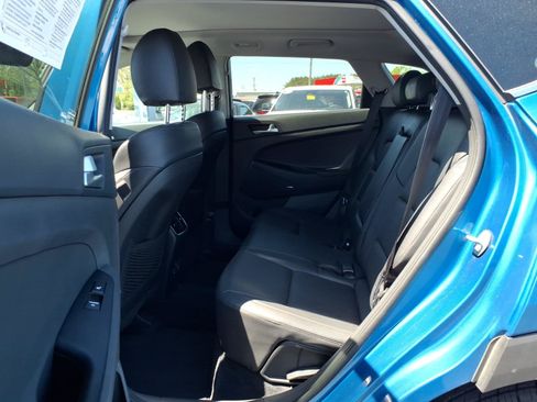Used 2020 Hyundai Tucson Ultimate AWD/4WD image 11