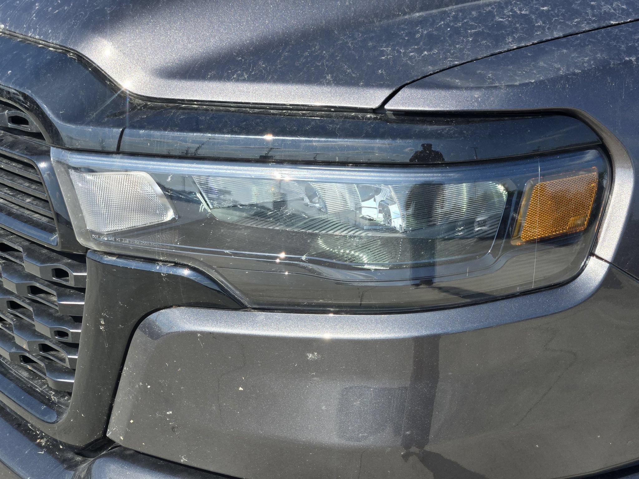 Used 2026 RAM 1500 Express AWD/4WD image 11
