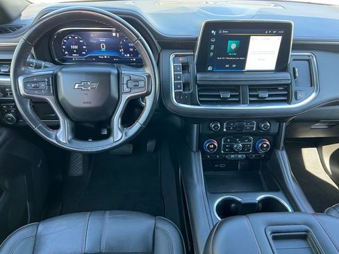 Used 2022 Chevrolet Tahoe RST AWD/4WD image 3