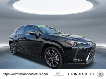 Used 2025 Lexus UX 300h 300h Premium w/ Accessory Package (Z1)