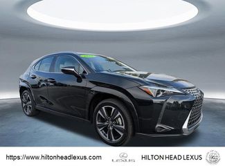 Used 2025 Lexus UX 300h 300h Premium w/ Accessory Package (Z1) video 1